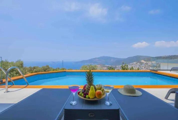 Sunset Premium Villa Kalkan Каш Екстер'єр фото