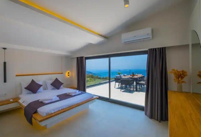 Sunset Premium Villa Kalkan Каш Екстер'єр фото