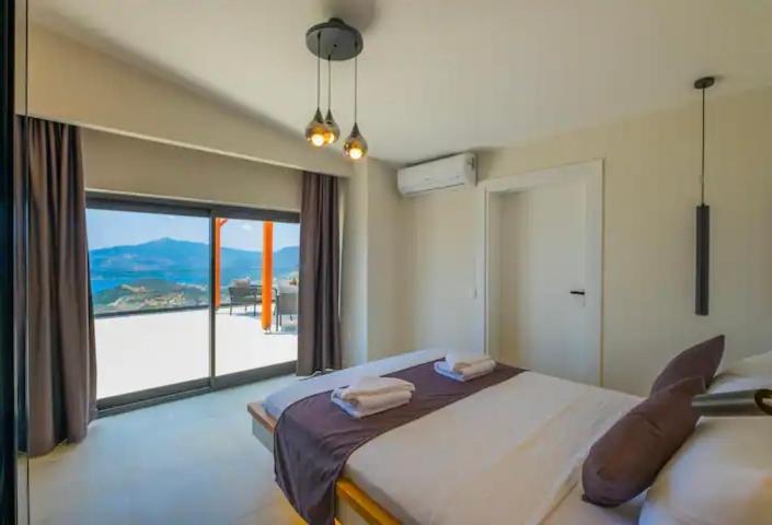 Sunset Premium Villa Kalkan Каш Екстер'єр фото